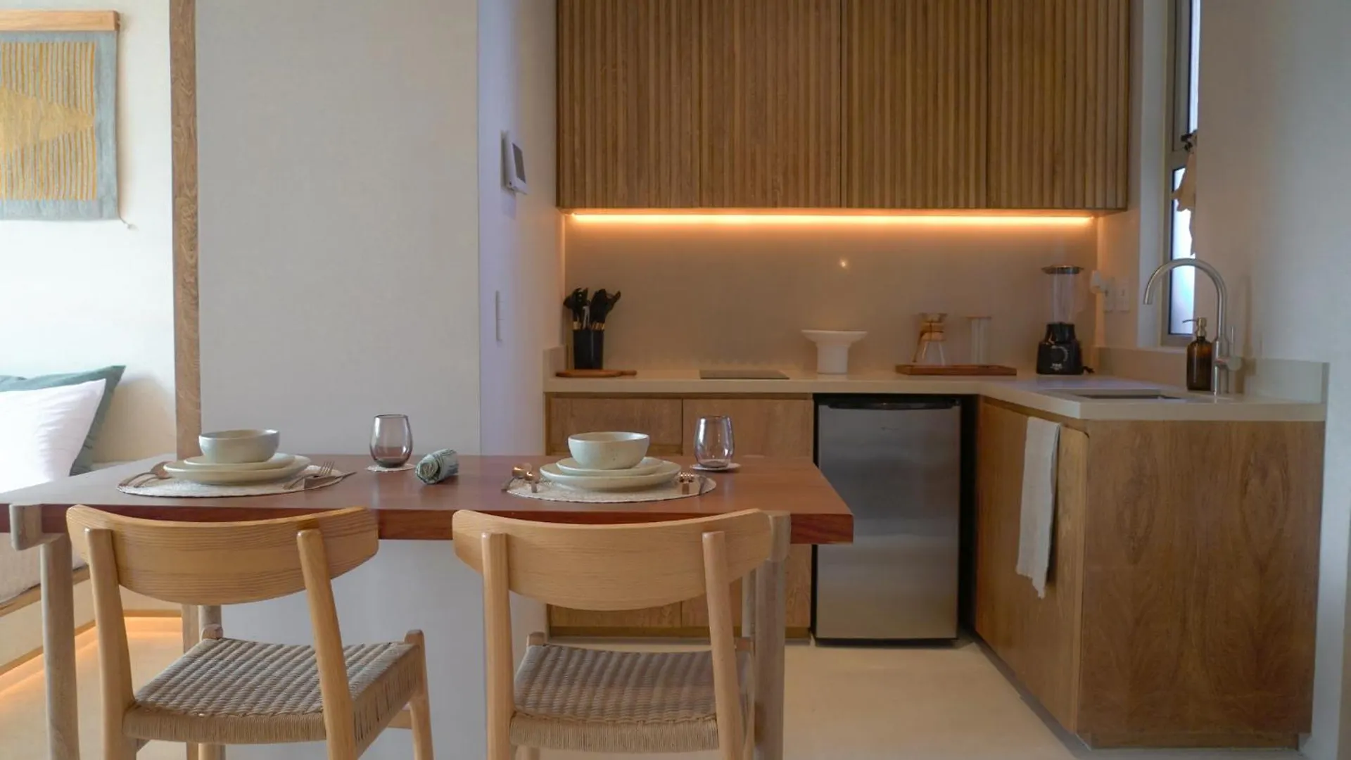 Apartamento Aldea Zama Tulum Hermoso! México