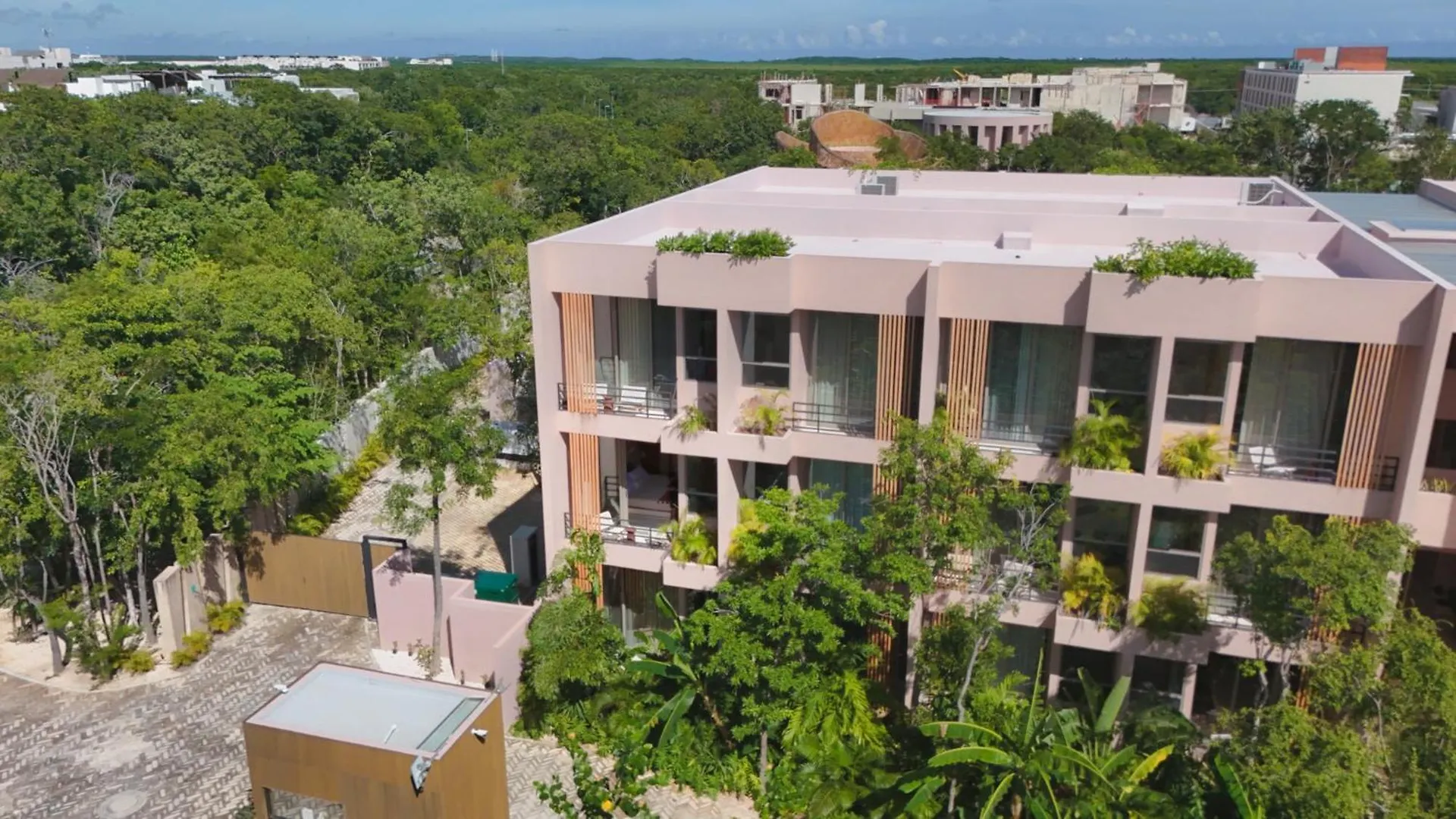 Aldea Zama Tulum Hermoso! México